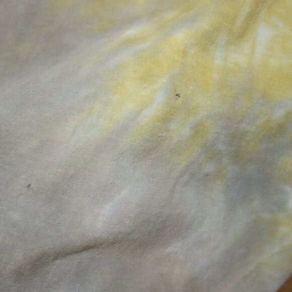 Victorious Money Over Everything In God We Trust Tie Dye T Shirt Mens sz XL READ - Picture 3 of 6